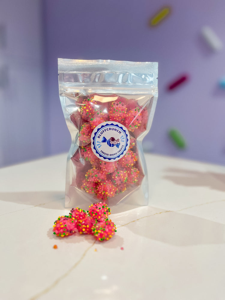 Freeze Dried BERRY Gummy Clusters