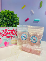 Freeze Dried Valentines Heart